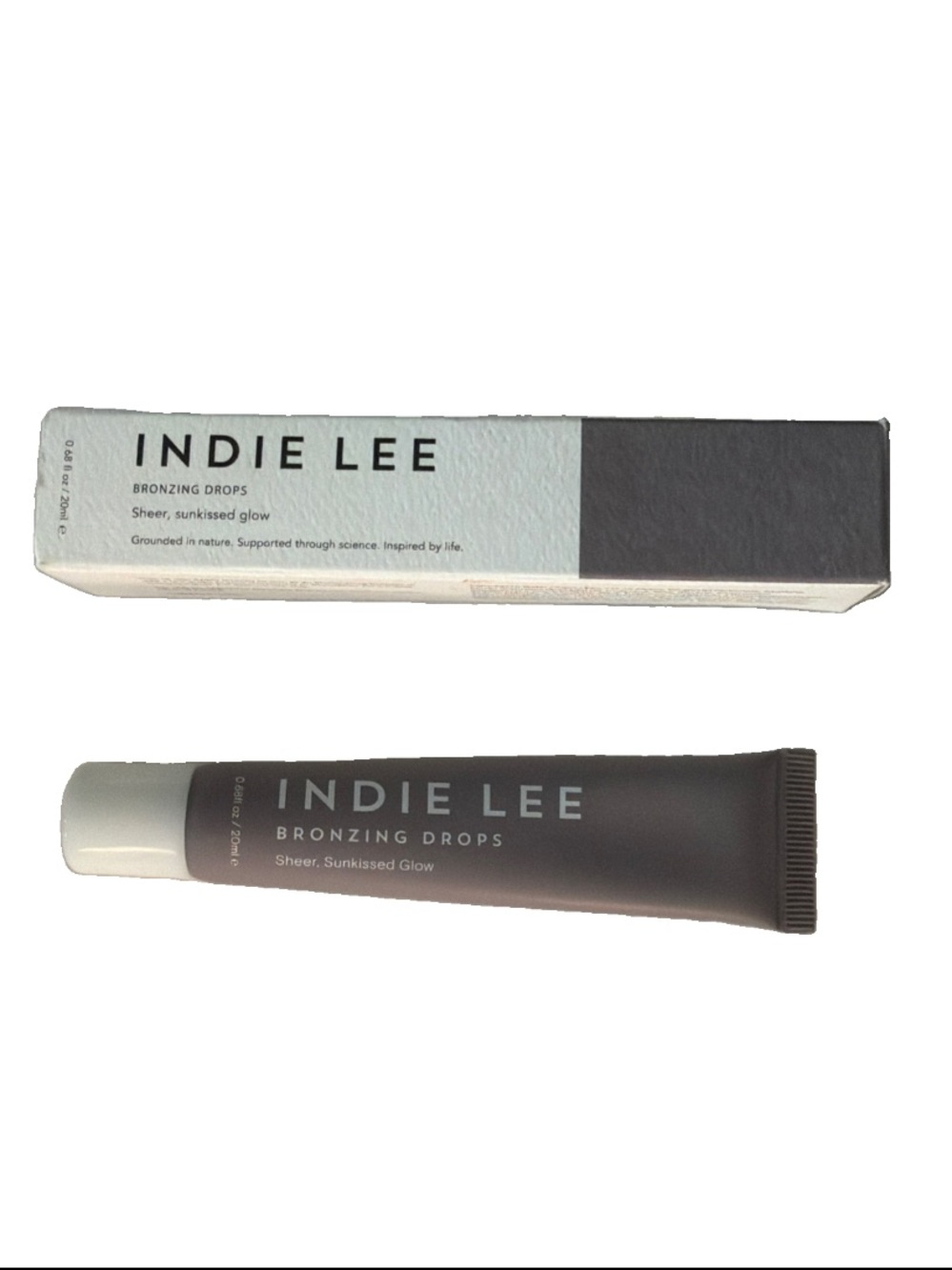 Indie Lee Bronzing Drops 0.68 Fl Oz